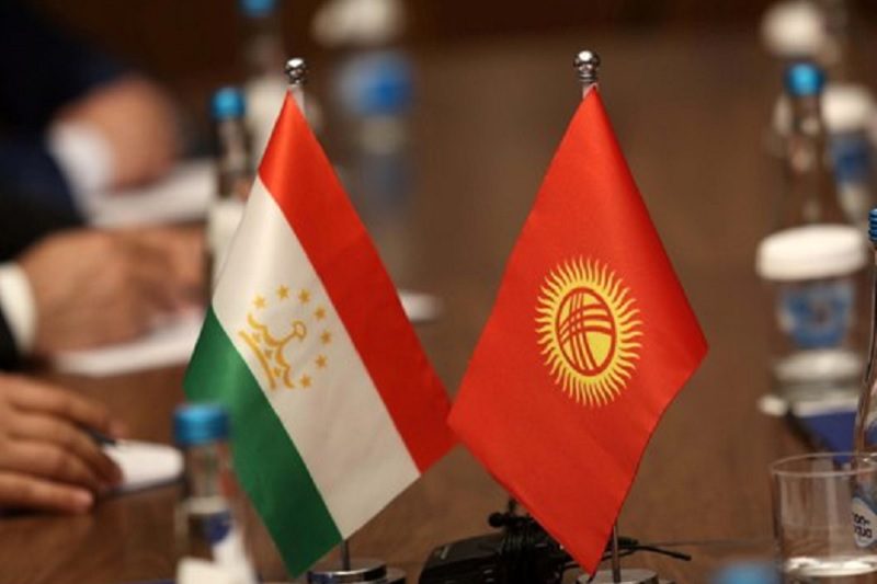 Таджикистан и Кыргызстан согласовали некоторые спорные приграничные участки