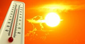 Метеорологи прогнозируют аномально жаркое лето в Узбекистане
