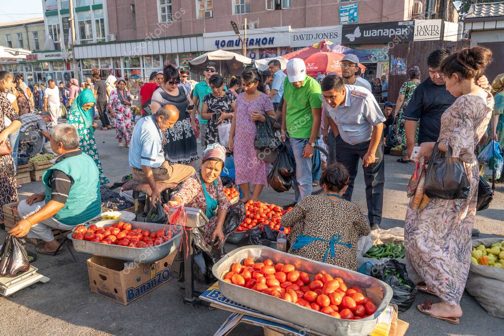 Спадут ли цены на овощи и фрукты в ЦАР?