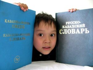 В Казахстане считают приоритетом развитие казахского языка