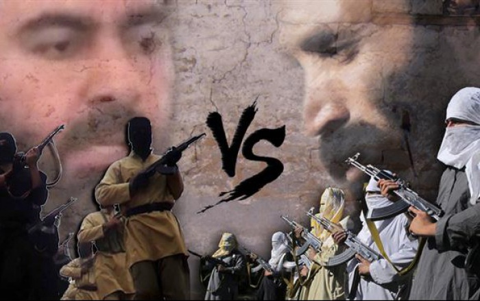 «ИГИЛ» против «Талибана»