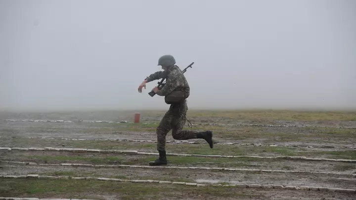 Солдат-срочник из воинской части Нацгвардии погиб в Алматинской области