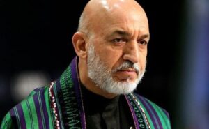 Талибы напали на экс-президента Афганистана