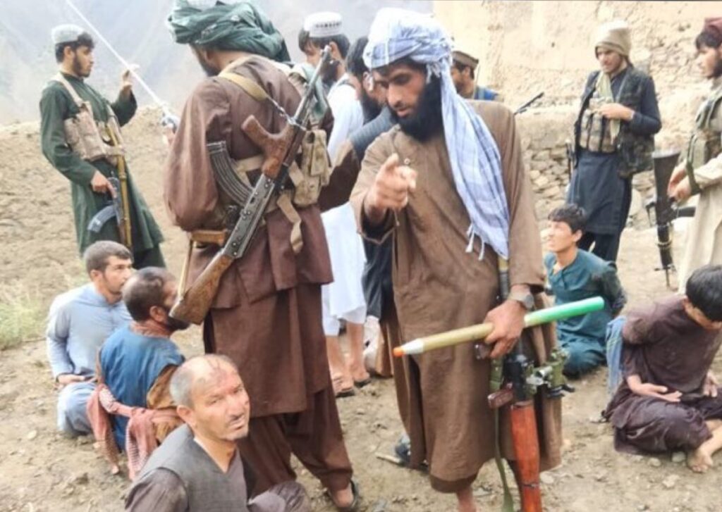 Афганистан: до мирного строительства очень далеко