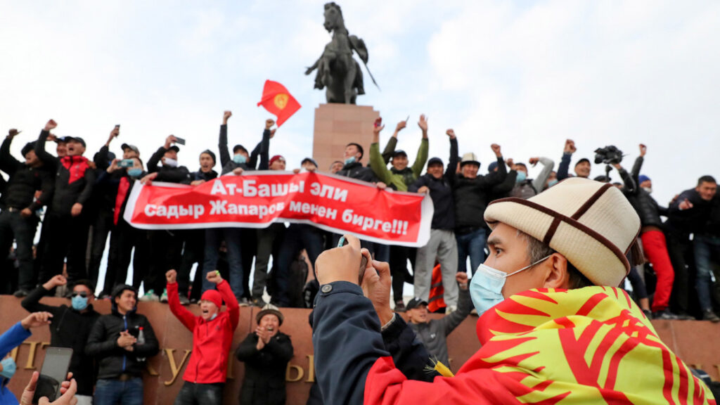 В Кыргызтане могут повториться события 2005 года?