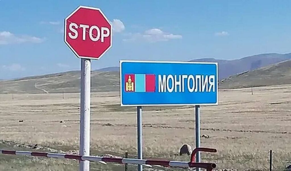 Очередной фейк об очередях на российско-монгольской границе