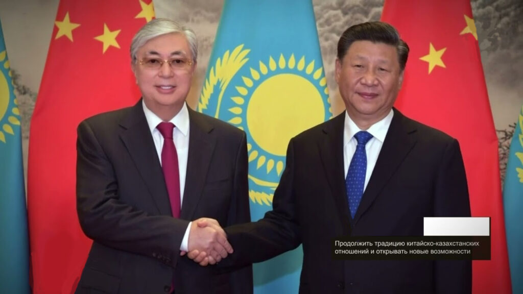 Казахстан увеличивает количество экспорта в страны Азии
