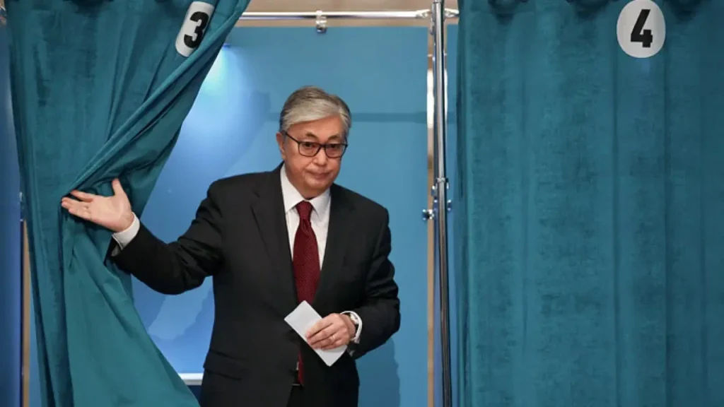 Новые инициативы президента Казахстан