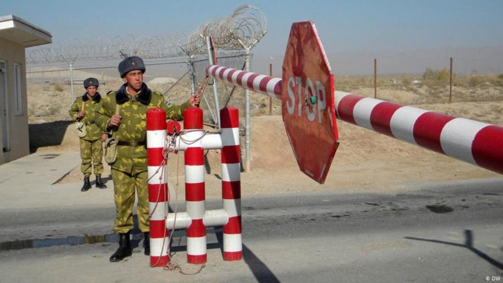 Туркменская сторона усложнила переход через государственную границу Ирана