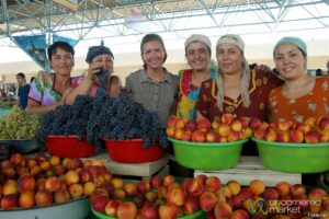 Россия – это новые рынки сбыта для узбекской продукции