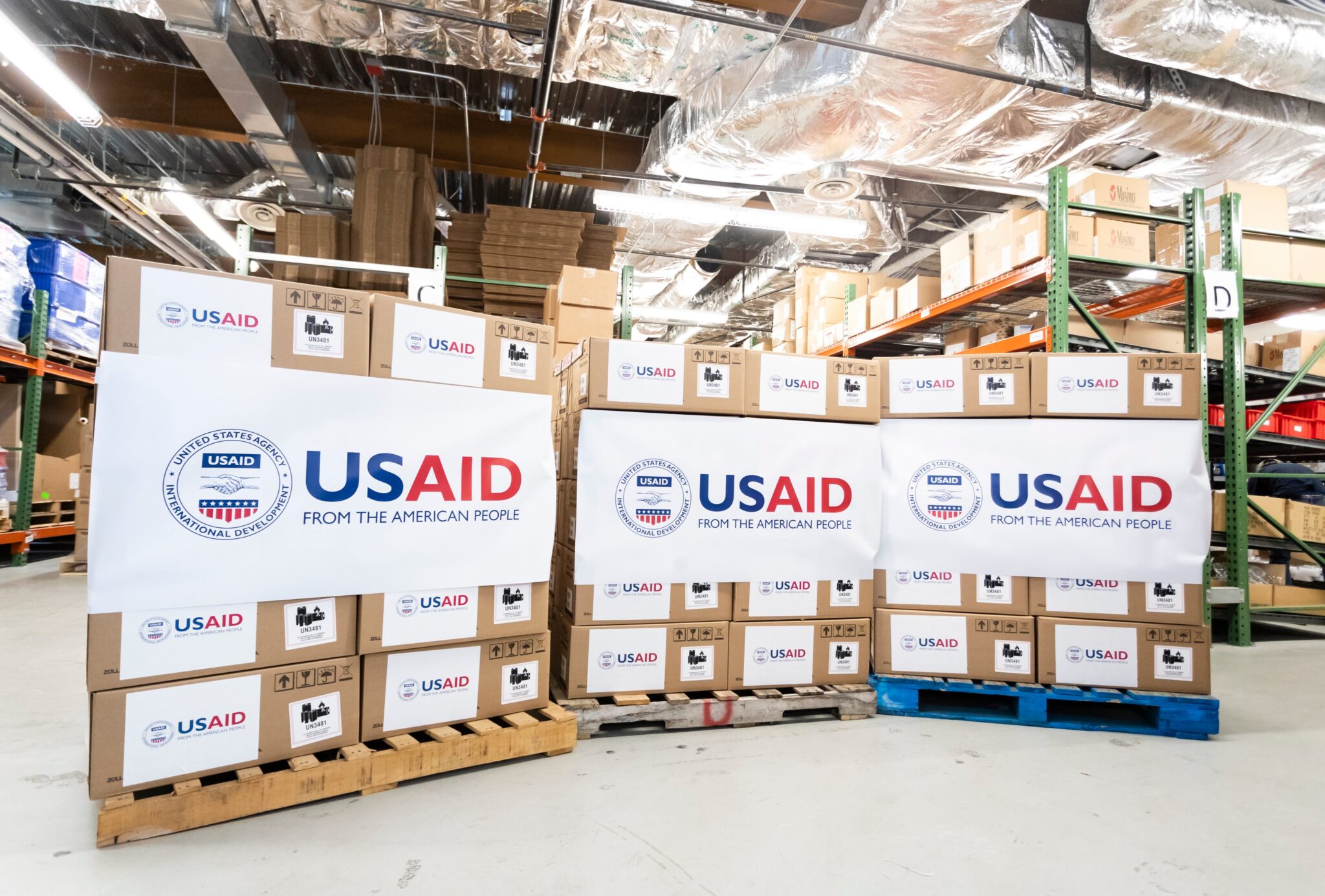 Проекты usaid в казахстане