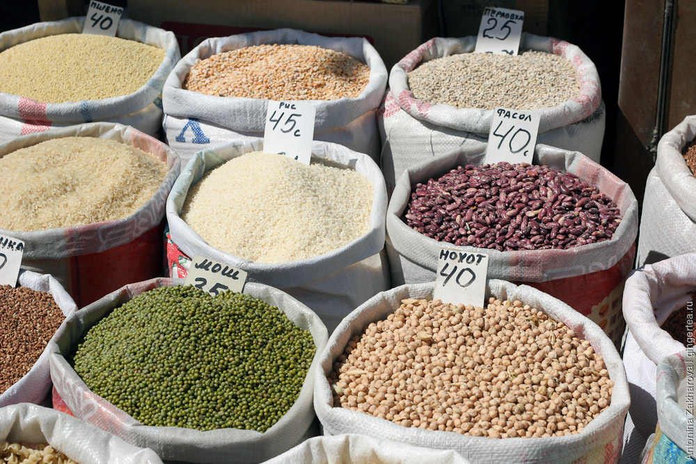 Узбекистан заботится о собственной продовольственной безопасности
