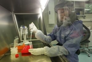 Об угрозах открытия биолабораторий в ЦАР