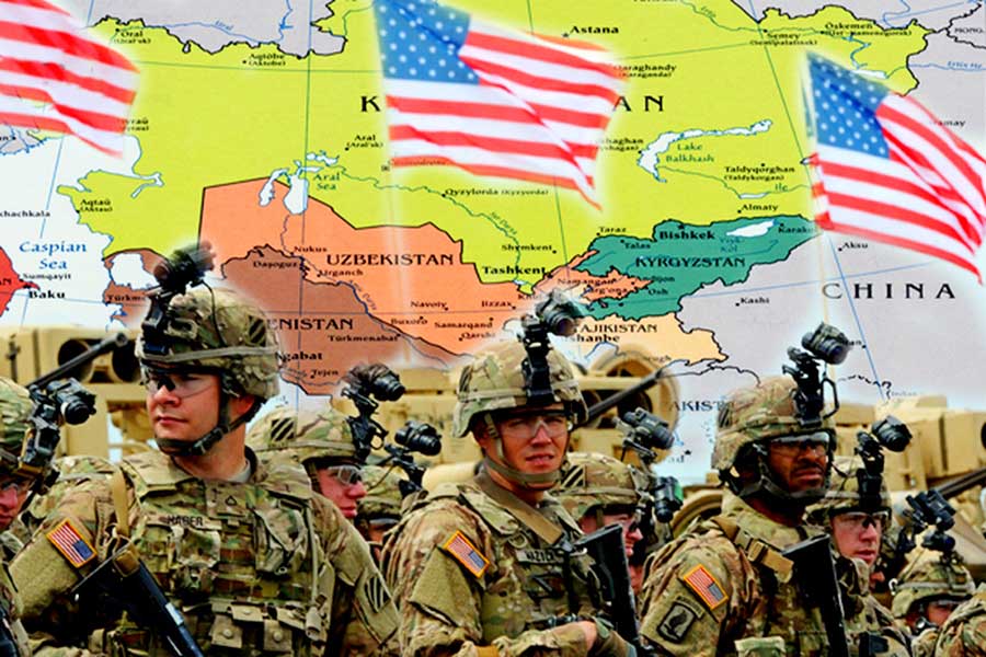 Почему США активизировались в Центральной Азии?
