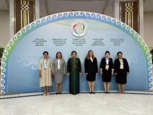 Женщины Центральной Азии объединились в сообщество