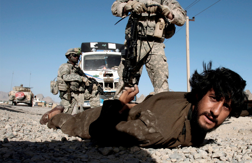 Разгул преступности в Афганистане зашкаливает