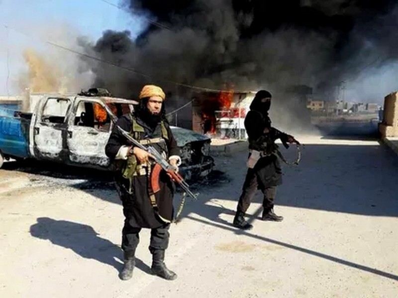 Афганское правительство не в силах бороться с «ИГИЛ»