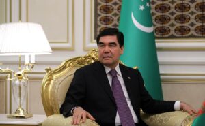 Экс-президент Туркменистана Гурбангулы Бердымухамедов стал лидером нации