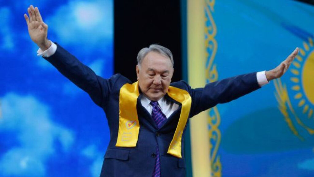 В Казахстане отменили закон о первом президенте республики