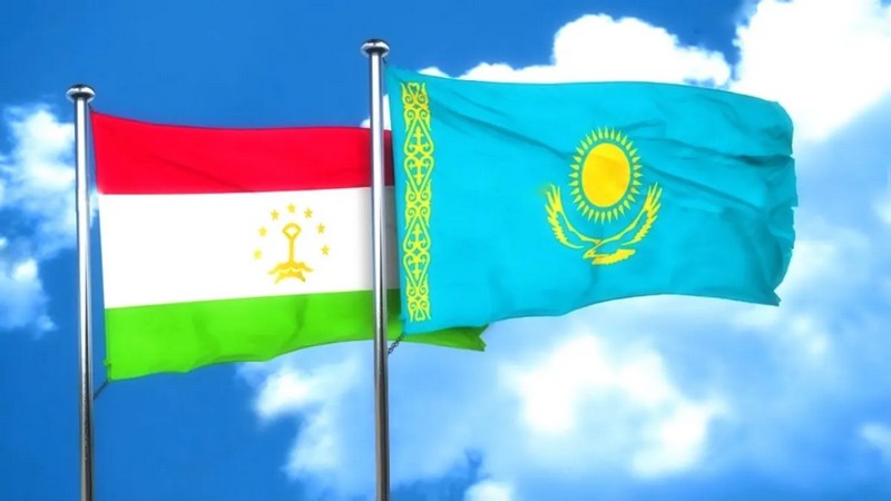 Три десятка лет в мире, дружбе и согласии Казахстан и Таджикистан