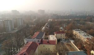 Чем дышать в Ташкенте?