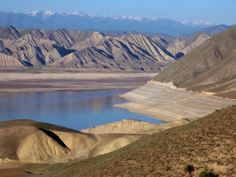 В Туркменистане воду будут экономить