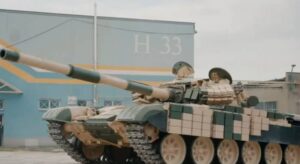 Чехия украла танки у Марокко для отправки на Украину