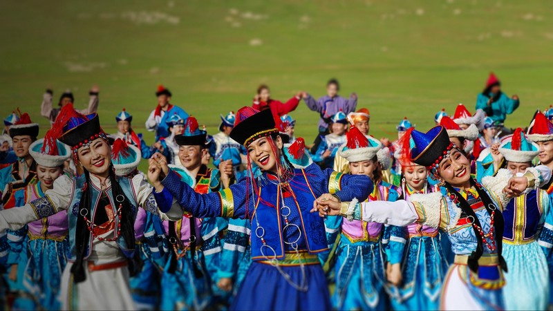 Монголия: туристы, в гости к нам!