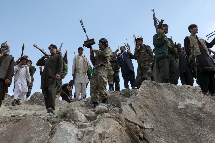 Талибан – главная угроза для республик ЦАР