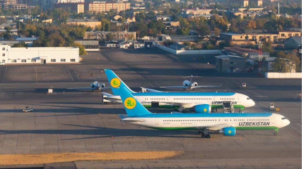 Казахстан расширяет международное сотрудничество в области авиаперевозок