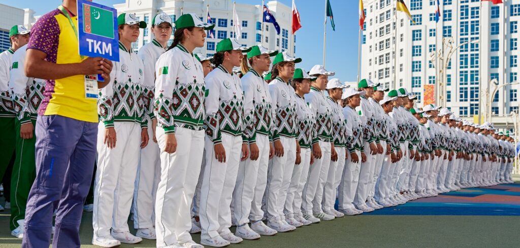 Молодёжная политика в Туркменистане становится приоритетной