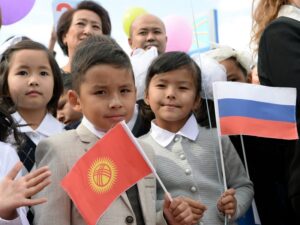 Девять русских школ будут построены в Кыргызстане