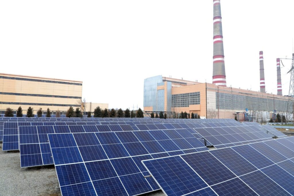 Узбекистан переходит на комплексное производство электрической энергии