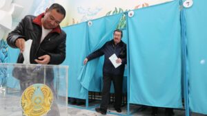 Выборы в Казахстане: «сверхконцентрация власти» осталась