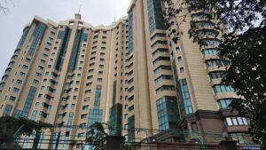 Вторая столица Казахстана обеспокоена наличием современных многоэтажек