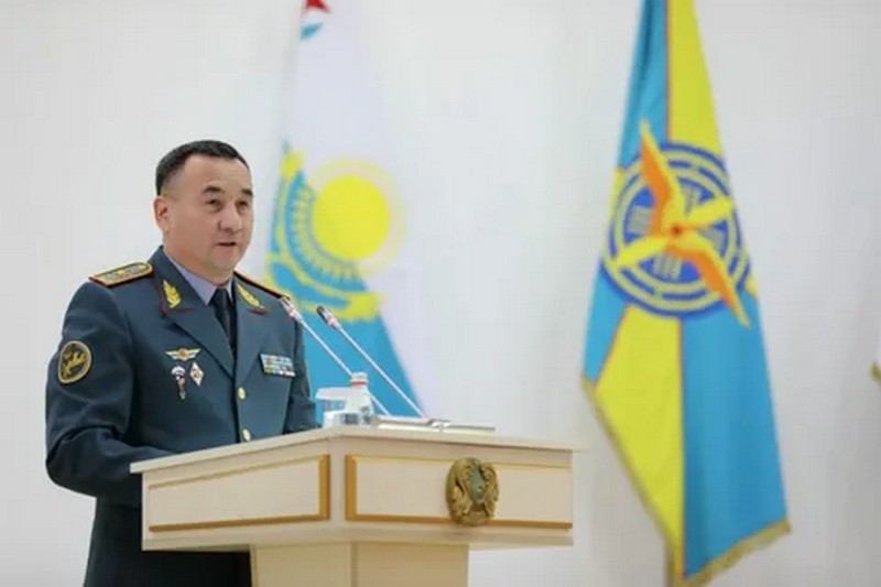 Бывший министр обороны Казахстана Мурат Бектанов осужден на 12 лет