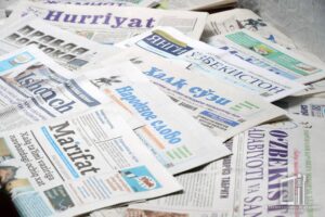 Подписчики Туркменистана не хотят читать онлайн-прессу