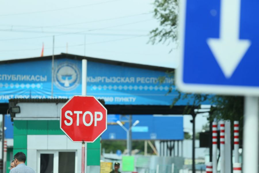 На таможнях Кыргызстана вводятся новые ограничения