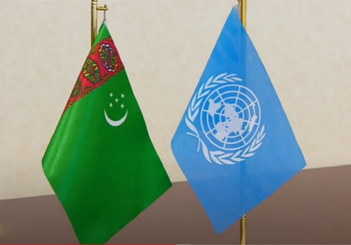 Нейтральный Туркменистан расширяет связи с ООН