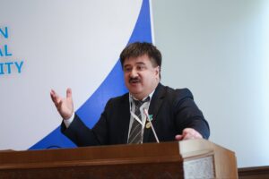 Эксперт Равшан Назаров: «Россия – гарант безопасности для ЦАР»