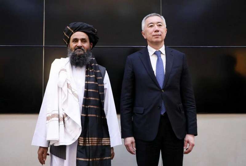 Казахстан обменивается дипломатическими представителями с Афганистаном