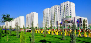 Очередной жилищный скандал разрастается в Туркменистане