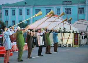 Фестиваль культуры этносов мира состоялся в Кыргызстане