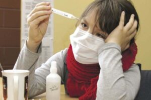 В Кыргызстане – вспышка вирусной инфекции среди детей