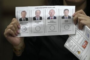 В Турции идут президентские выборы