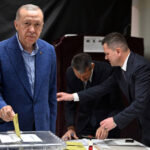 В Турции состоялся второй тур президентских выборов