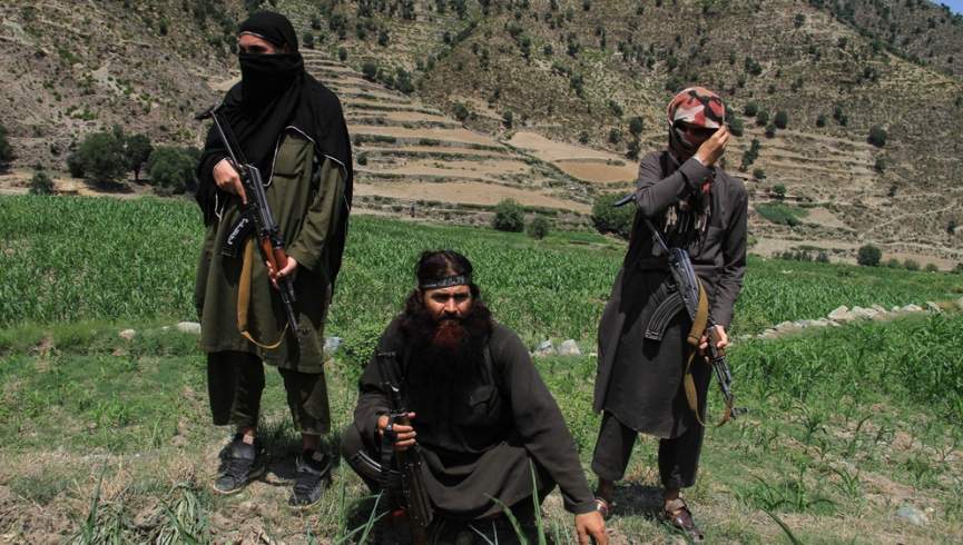 В северных провинциях Афганистана идёт накопление сил боевиков