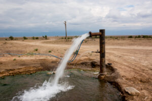 В столице Кыргызстана решается водная проблема