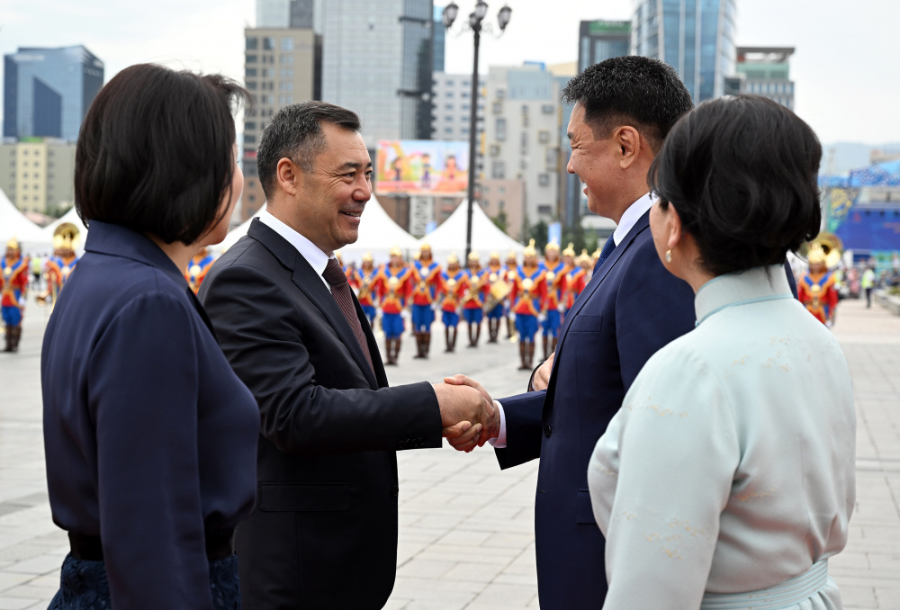 Кыргызстан-Монголия: новые грани торгово-экономического сотрудничества