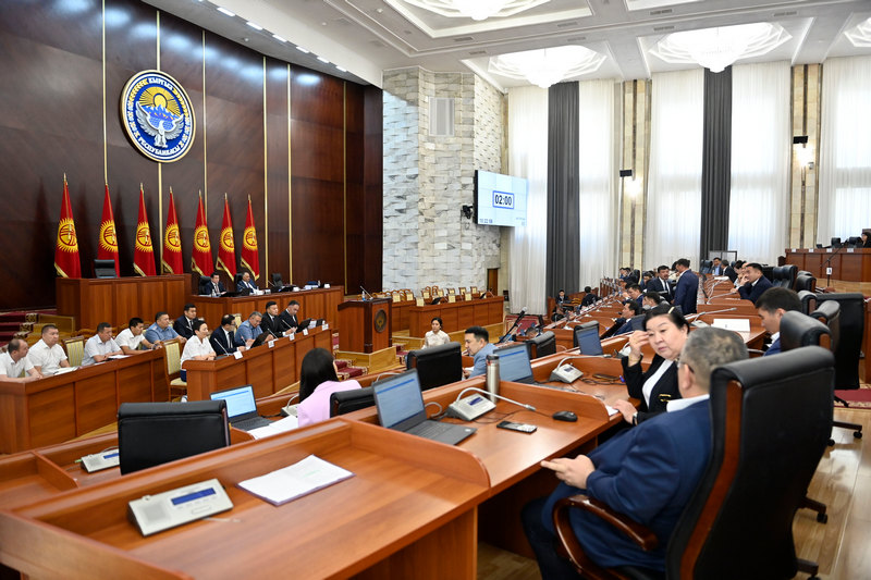 У прокуратуры Кыргызстана отобрали функции возбуждения и расследования уголовных дел